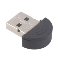 Raz Tech Mini USB Microphone Adapter for Computers & Laptops Photo