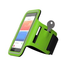 Smartphone Arm Band Medium - Green Photo