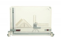 Draughtsman Technical Drawing Board A3 Full House Plus Photo