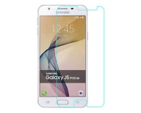 Samsung Tempered Glass for Galaxy J5 Prime - 2.5D Radian Photo