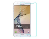 Samsung Tempered Glass for Galaxy J7 Prime - 2.5D Radian Photo