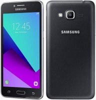 Samsung Grand Prime Plus Single - Gold Cellphone Photo