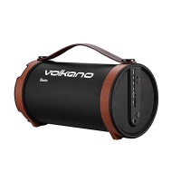 Volkano Blaster Bluetooth Speaker Brown - VB020-BB Photo