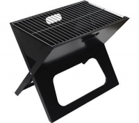 Portable Grill Foldable Coal BBQ Braai Stand Photo
