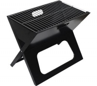 Portable Folding Charcoal BBQ Braai Stand Grill Portable Folding Charcoal BBQ Braai Stand Grill Photo