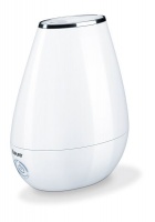 Beurer Ultrasound Air Humidifier LB 37 White Energy Efficient Photo