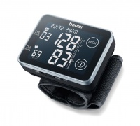 Beurer Wrist Blood Pressure Monitor BC 58 App Photo
