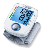 Beurer Wrist Blood Pressure Monitor BC 44 Photo