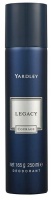 Yardley Legacy Courage Deodorant - 250ml Photo