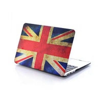 MacBook Air 11" Case - UK Flag Photo