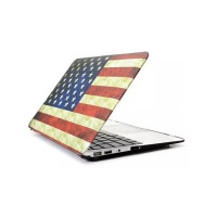 MacBook Air 11" Case - US Flag Photo