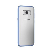 Samsung Spigen Ultra Hybrid Cover for Galaxy S8 - Blue Photo