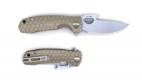 Ultratec Tan Honey Badger Opener Medium - Hb1062 Photo