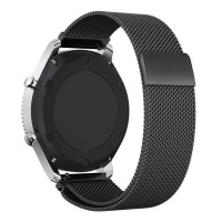 Samsung Milanese Loop for S3 Frontier/Classic Watch - Black Photo