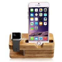 Apple Dock/Stand for Watch & iPhone Photo