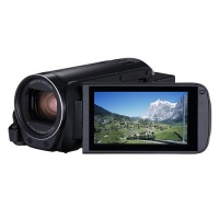 Canon HF R86 Full HD Video Camera - Black Photo
