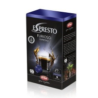 Espresto - Furioso Espresso Capsules Photo