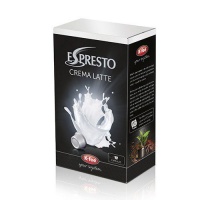 Espresto - Crema Latte Capsules Photo