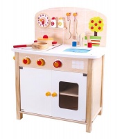 TookyToy Fancy Gourmet Play Kitchen Set Photo