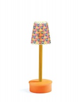 Djeco Doll house - Standard lamp Photo
