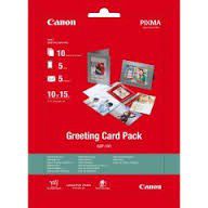 Canon GCP-101 Greeting Card Pack Photo