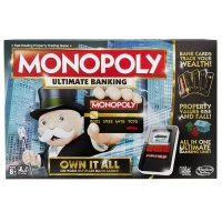 Monopoly Game Ultimate Banking Edition Photo