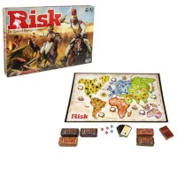 Risk Game Photo