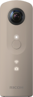 Ricoh Theta SC 360 Degree Camera - Beige Photo