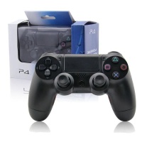 Sony Generic P4 Wireless Controller Gamepad For Playstation 4 Ps4 Console Photo