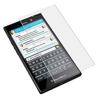 Blackberry Premium Anitishock Protector Tempered Glass For Z3 Cellphone Cellphone Photo