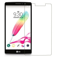 LG Premium Anitishock Protector Tempered Glass For G4 Stylus Cellphone Photo