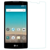 LG Premium Anitishock Protector Tempered Glass For Spirit H440 Cellphone Photo