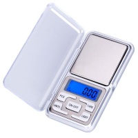 Mini Pocket Calibration 500G Digital Scale Tool Jewelry Gold Balance Weight Gram with LCD Display Photo
