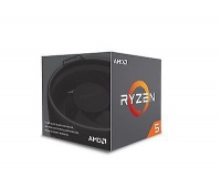 AMD Ryzen 5 1400 Photo