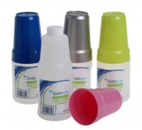 Bulk Pack 15 X Water Bottle & Tumbler-Set Plastic 480ml Assorted Photo