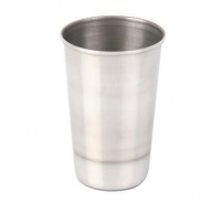 Stainless Steel Tumbler 250ml - 10 Pack Photo