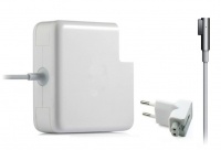 Apple Compatible MacBook 85W MagSafe Power Adapter - White Photo