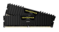 Corsair Vengeance LPX DDR4-2133 8GB Kit - Black Photo