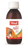 Vital Immune Support Syrup Photo
