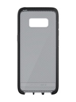 Samsung Tech21 Evo Check Galaxy S8 - Smokey & Black Photo