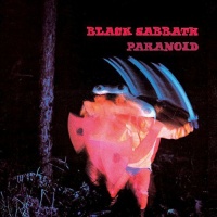 Black Sabbath - Paranoid Photo