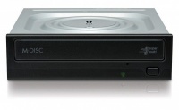 Hitachi -LG GH24NSDO Internal Data Storage SATA 24x Super Multi DVD Rewriter Photo