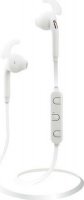 ELYXR Liberty Bluetooth Earphones - White/Rose Gold Photo
