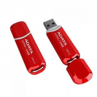 Adata Uv150 64Gb Usb 3.0 Flash Drive - Glossy Red Photo