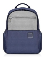Everki Contempro Commuter Backpack 15.6" - Navy & Grey Photo