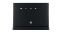 Huawei B315 LTE WiFi Router - Black Photo