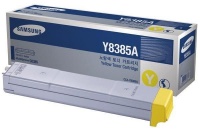 Samsung CLX-Y8385A Yellow Toner Cartridge 15000 Page Yield Photo