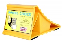Auto Kraft AutoKraft Wheel Chock Pair Photo