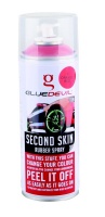 Glue Devil Second Skin - Red Photo