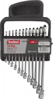 TomiHawk 12 pieces Combination Wrench Set Photo